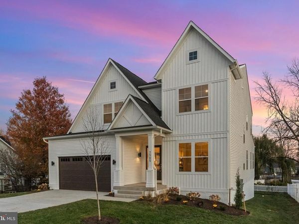 7505 MAGARITY ROAD, FALLS CHURCH, VA 22043