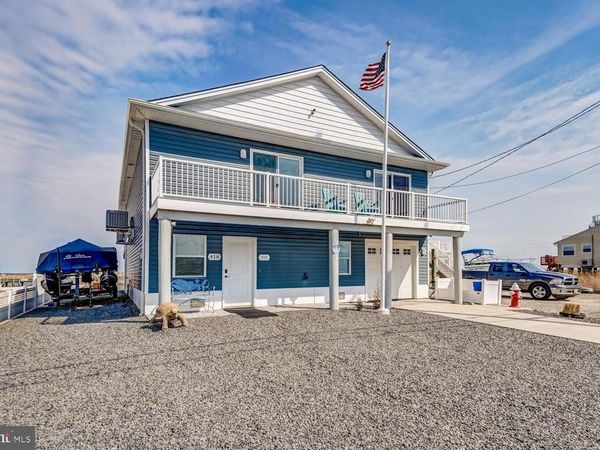 418 DOCK ROAD, WEST CREEK, NJ 08092