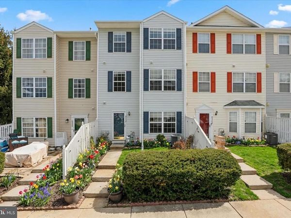 9326 LEIGH CHOICE COURT, Unit 38, OWINGS MILLS, MD 21117
