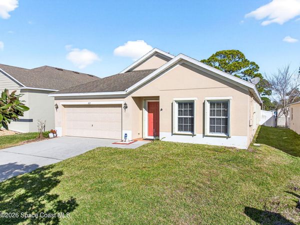 482 Hollow Glen Drive, Titusville, FL 32780