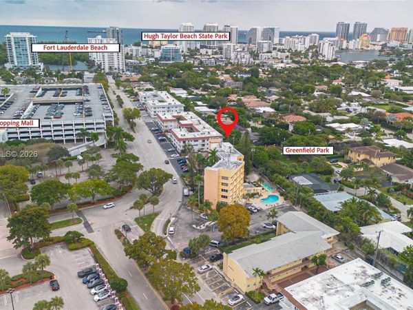 2400 NE 9th St, Unit 201, Fort Lauderdale, FL 33304