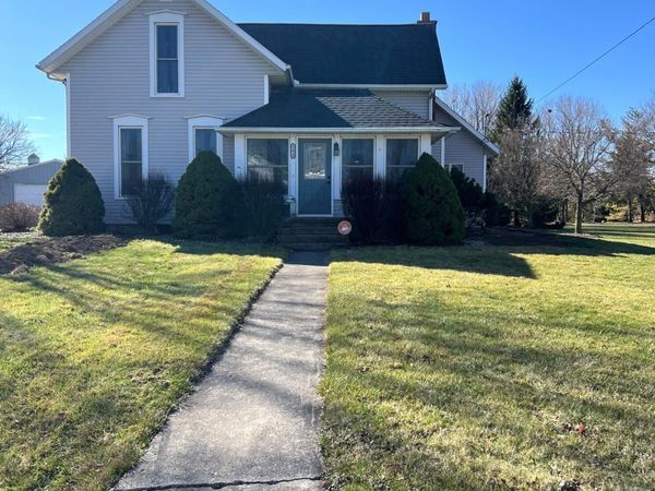 408 Cherry Street, Bluffton, OH 45817