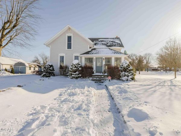 408 Cherry Street, Bluffton, OH 45817