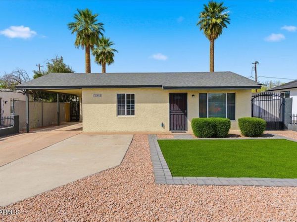 2312 E HARVARD Street, Phoenix, AZ 85006