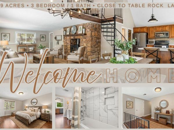 418 Briar Cliff Road , Lampe, MO 65681