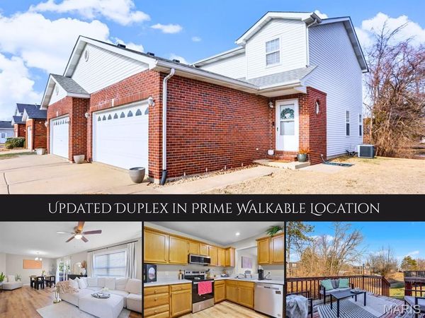 709 & 711 Slippery Rock Drive, Edwardsville, IL 62025