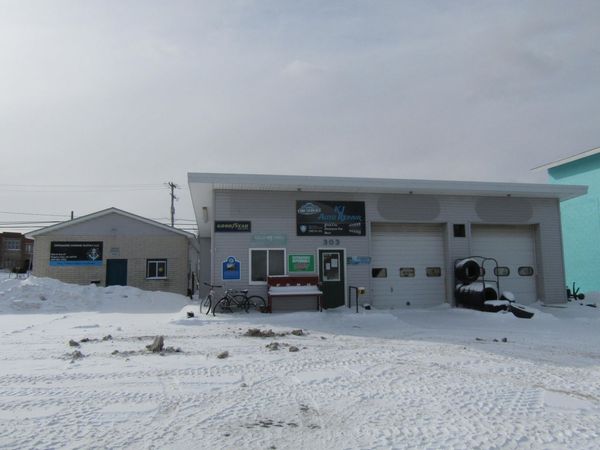 303 N Third Street, Rogers City, MI 49779