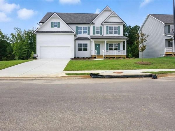 644 River Run Drive , Dallas, GA 30132