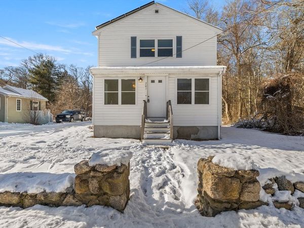 701 Mill Street, Marion, MA 02738