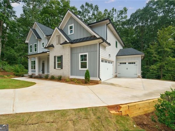 5775 Meadow Park Court, Jefferson, GA 30549