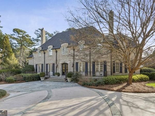 305 Forrest Lake Drive, Sandy Springs, GA 30327