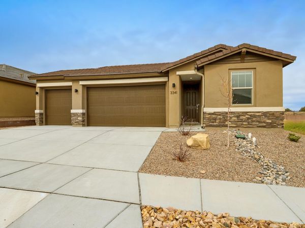 3341 Wolf Tail Loop NE, Rio Rancho, NM 87144