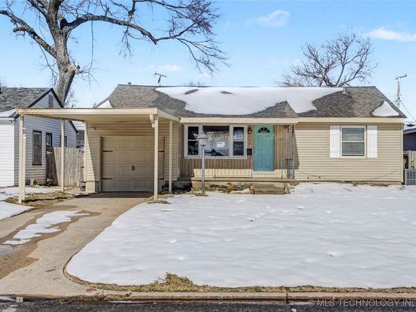 261 E 45th Court, Tulsa, OK 74105