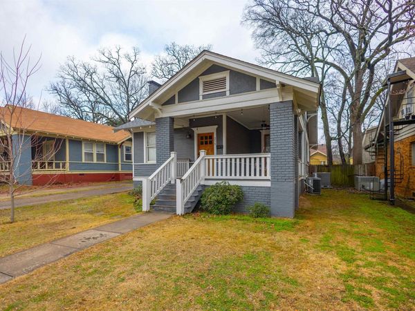 215 Johnson Street, Little Rock, AR 72205
