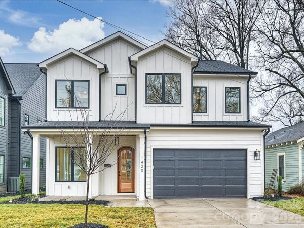 1420 E 35th Street, Charlotte, NC 28205