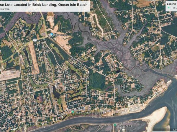 0 Landing Boulevard SW, Ocean Isle Beach, NC 28469
