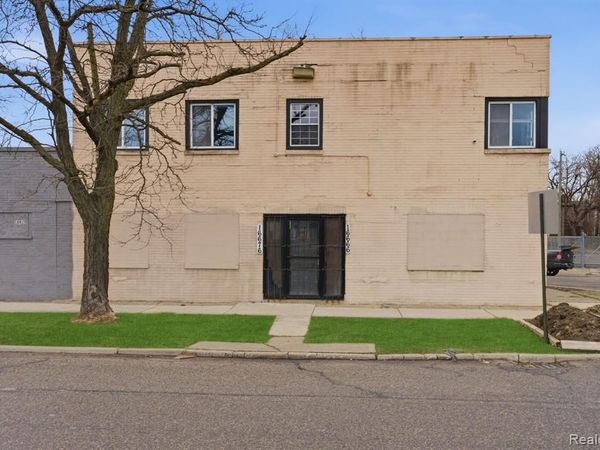 16666 James Couzens Freeway, Detroit, MI 48221