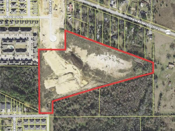 3980 McDonald Road , Tyler, TX 75701