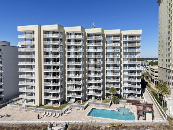 24038 Perdido Beach Boulevard, Unit 1105, Orange Beach, AL 36561