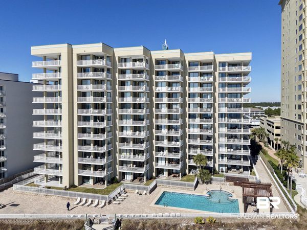24038 Perdido Beach Boulevard, Unit 1105, Orange Beach, AL 36561