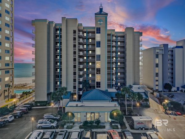 24038 Perdido Beach Boulevard, Unit 1105, Orange Beach, AL 36561