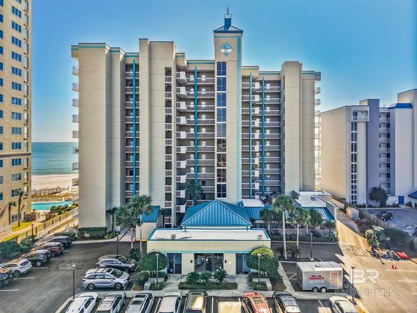 24038 Perdido Beach Boulevard, Unit 1105, Orange Beach, AL 36561