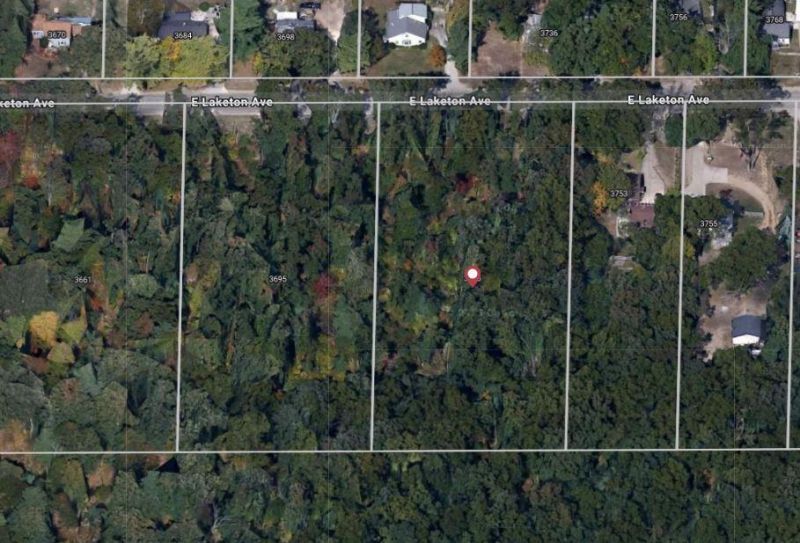 3715 E Laketon Avenue, Muskegon, MI 49442 Main Photo