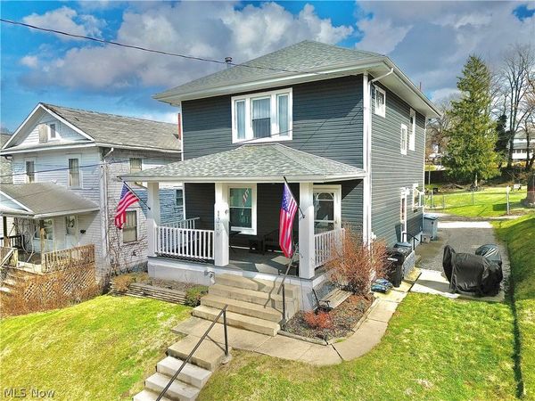 1226 Richards Avenue, Zanesville, OH 43701