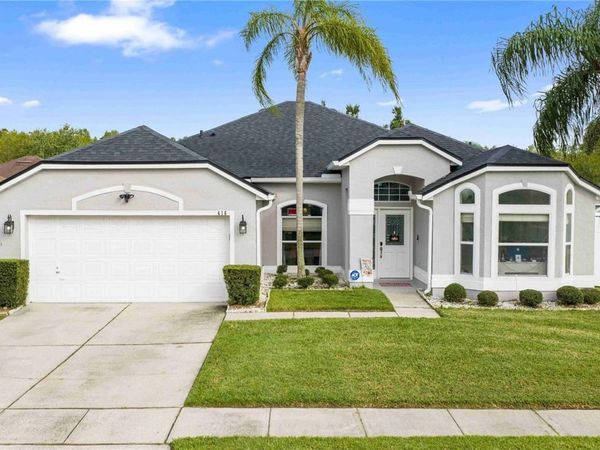 416 BECKY STREET, ORLANDO, FL 32824