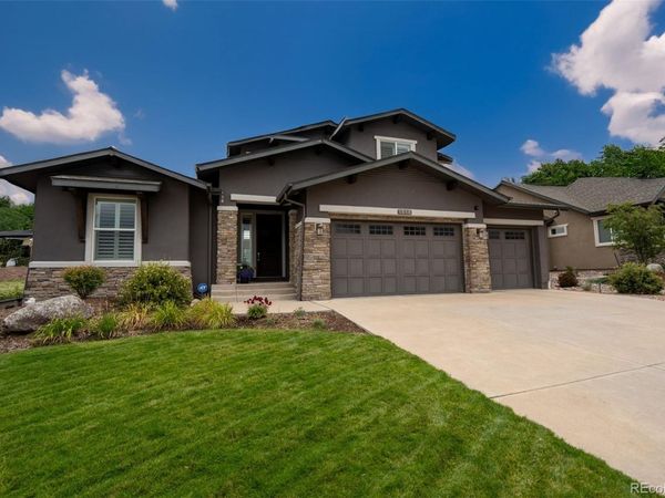 1818 Redbank Drive, Colorado Springs, CO 80921