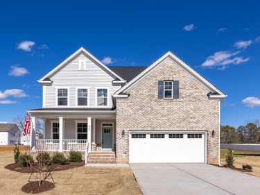 313 Longleaf Glen Road, Zebulon, NC 27597