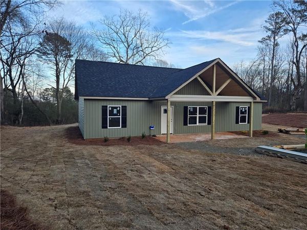 1532 Shoal Creek Church Road, Lavonia, GA 30553