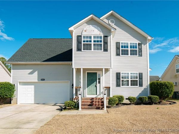 1507 Royal Springs Street, Fayetteville, NC 28312