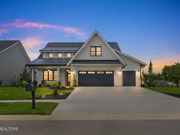 3498 Old Club Rd, Loudon, TN 37774