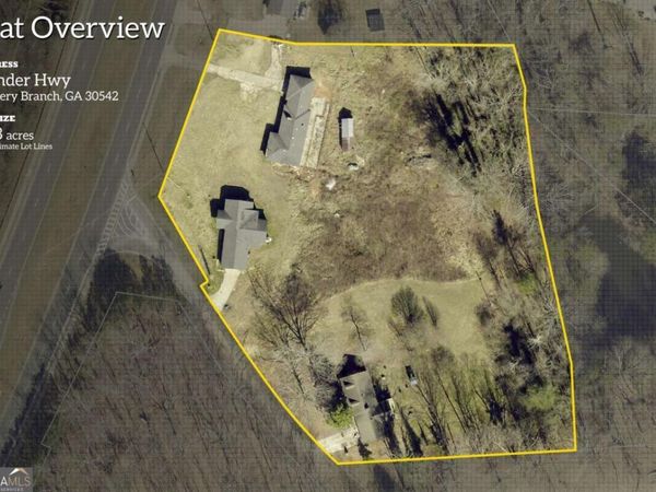 3777 Winder Highway, Flowery Branch, GA 30542