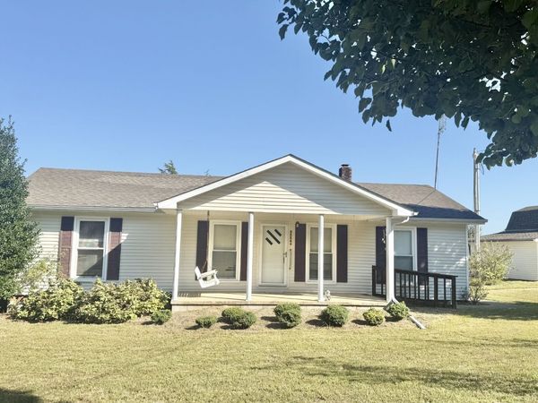 3065 Bucksnort Ridge Rd , Collinwood, TN 38450