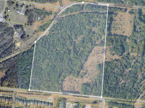 0 Rocky Fork Road, Nolensville, TN 37135