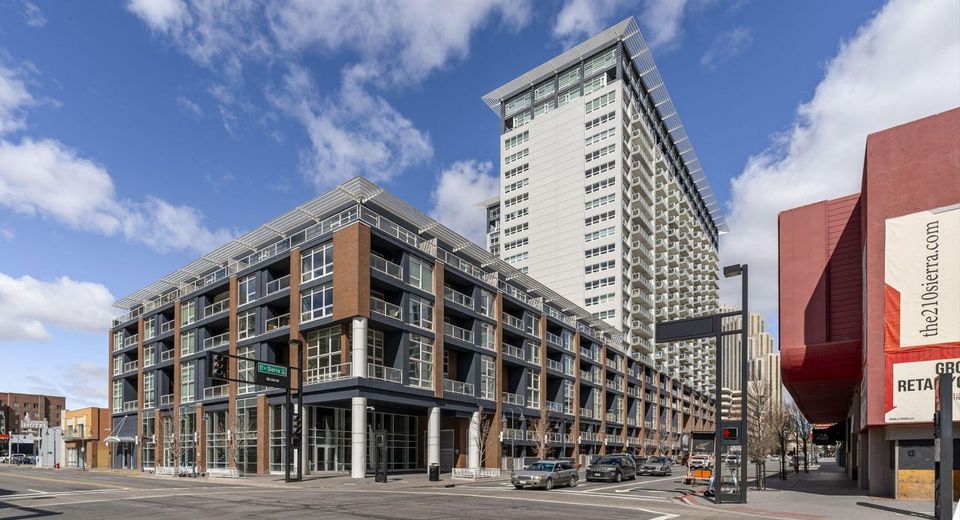 255 N Sierra Street, Unit 1707, Reno, NV 89501 Photo