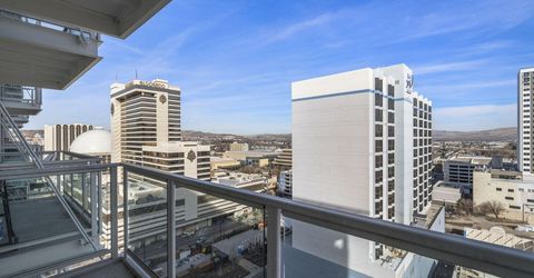 255 N Sierra Street, Unit 1707, Reno, NV 89501 Photo