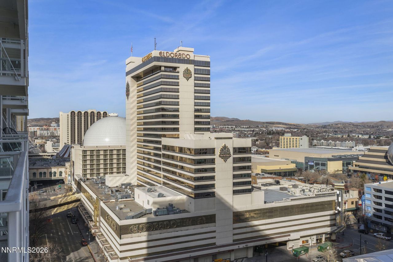 255 N Sierra Street, Unit 1707, Reno, NV 89501 Photo