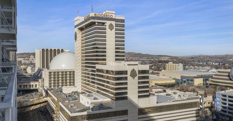 255 N Sierra Street, Unit 1707, Reno, NV 89501 Photo