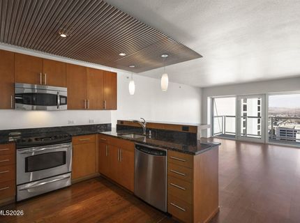 255 N Sierra Street, Unit 1707, Reno, NV 89501 Photo