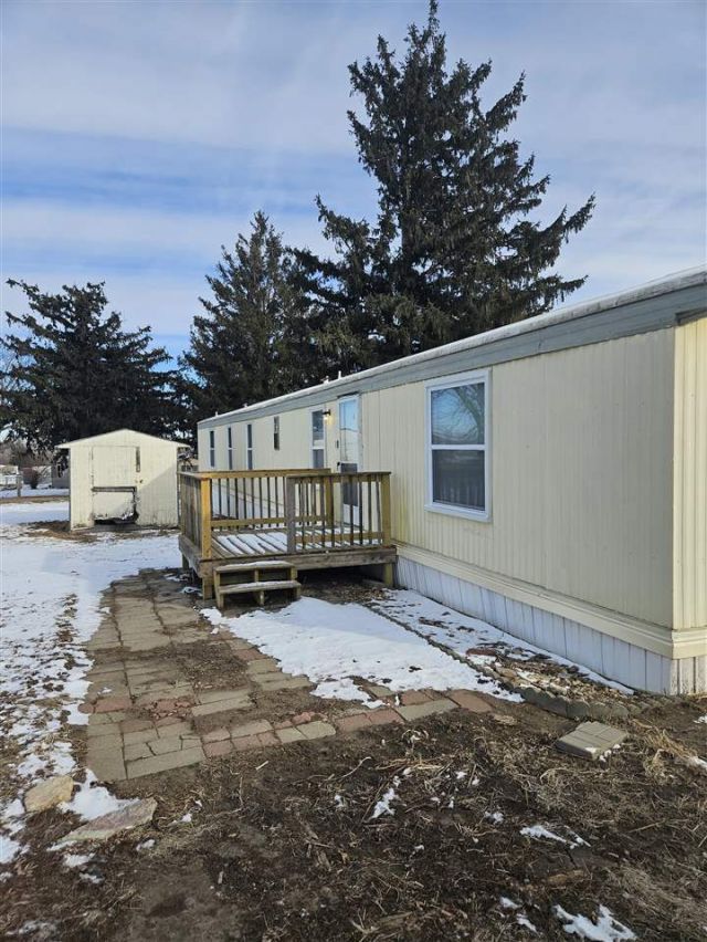 6676 32nd Ave Lot 64, Shellsburg, IA 52332 Main Photo