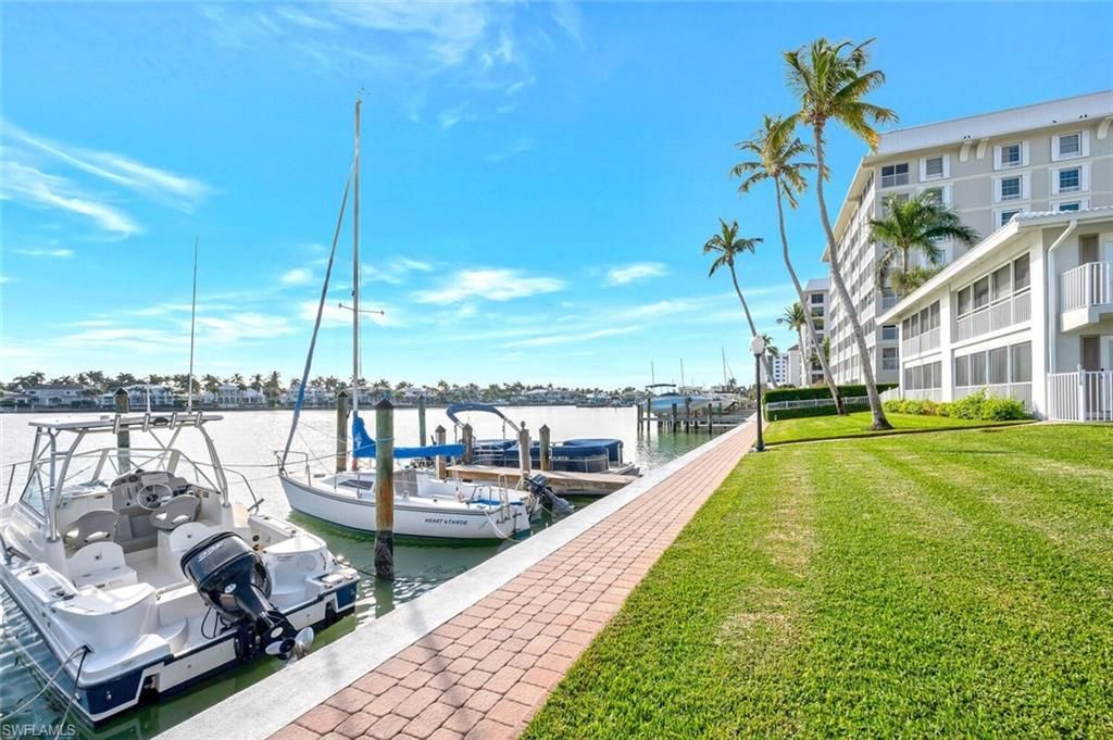 2800 Gulf Shore Blvd N, Unit 303, Naples, FL 34103 Photo