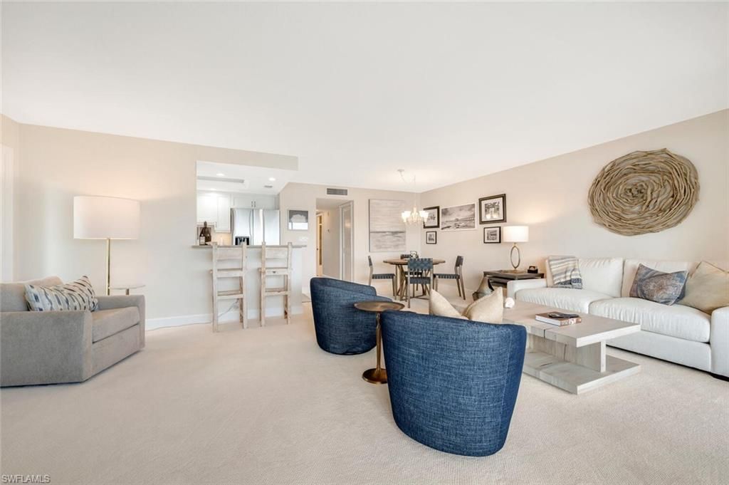 2800 Gulf Shore Blvd N, Unit 303, Naples, FL 34103 Photo