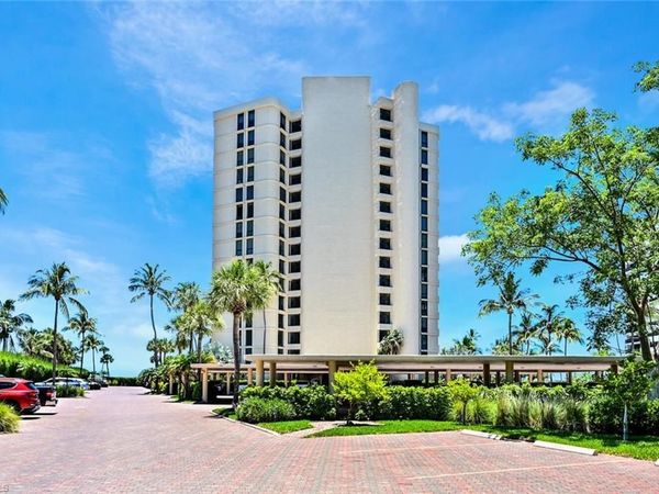 4001 Gulf Shore BLVD N, Unit 602, NAPLES, FL 34103