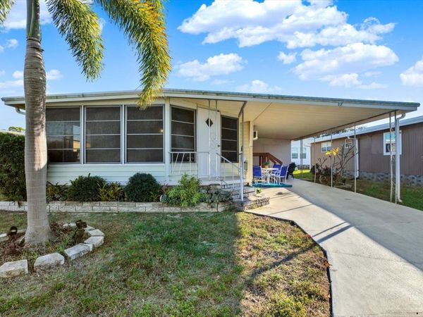 7880 54TH AVENUE N, Unit 17, ST PETERSBURG, FL 33709