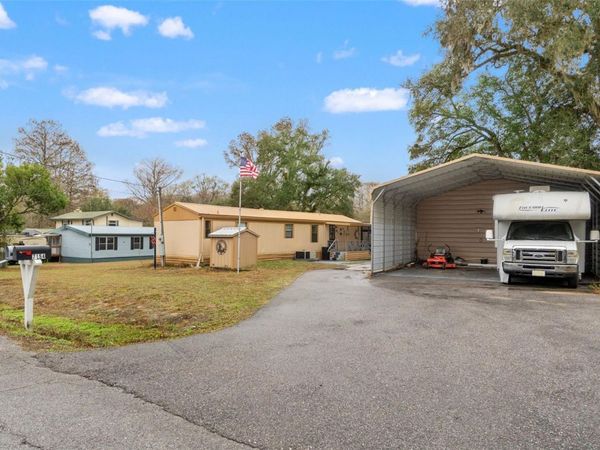 7154 CO RD 651, BUSHNELL, FL 33513