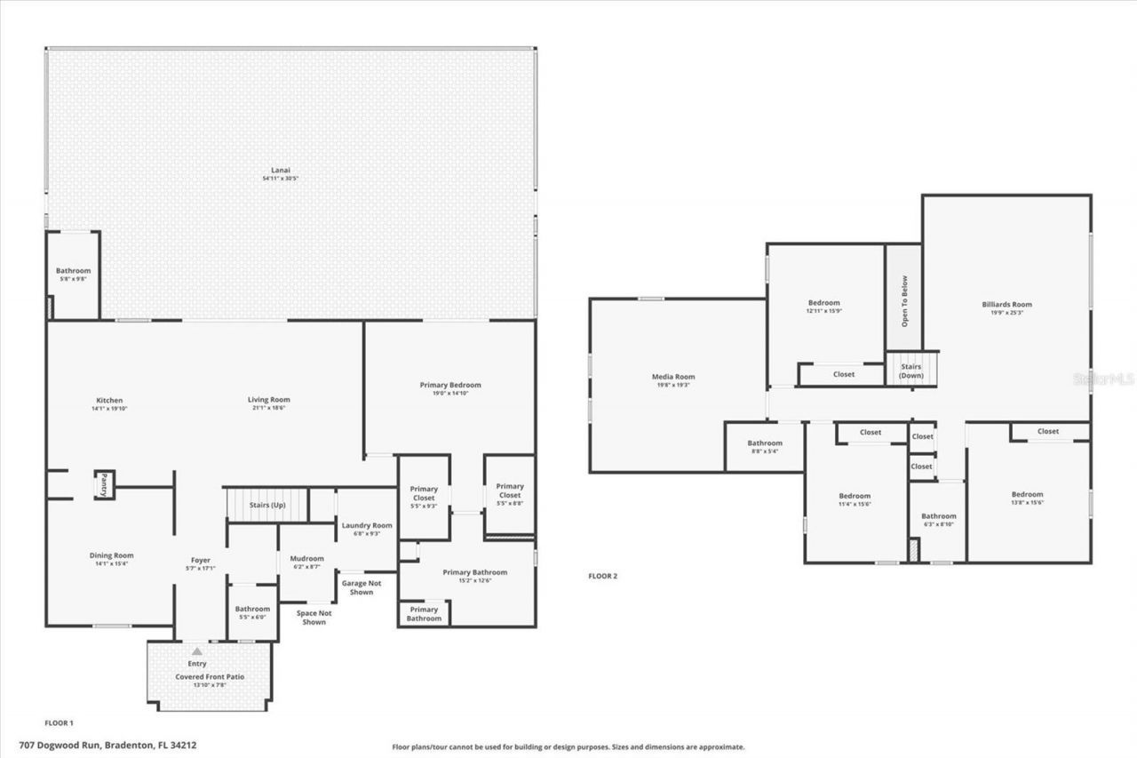 707 Dogwood Run, Bradenton, FL 34212 Photo