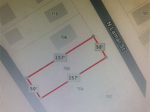 706 N Lamar Street , Wichita Falls, TX 76306